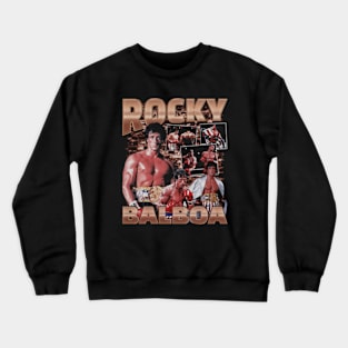 Rocky Balboa Crewneck Sweatshirt